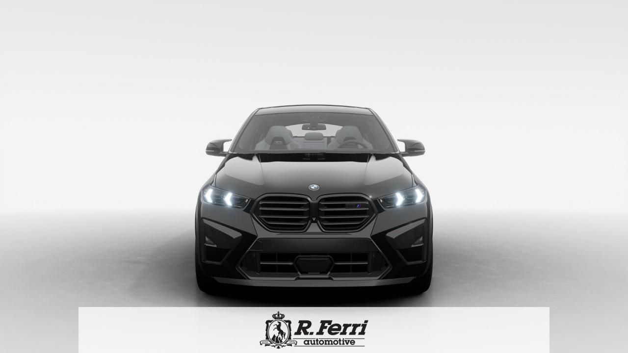 2026 BMW X6 M Competition 4dr All-Wheel Drive Sports Activity Coupe Photo