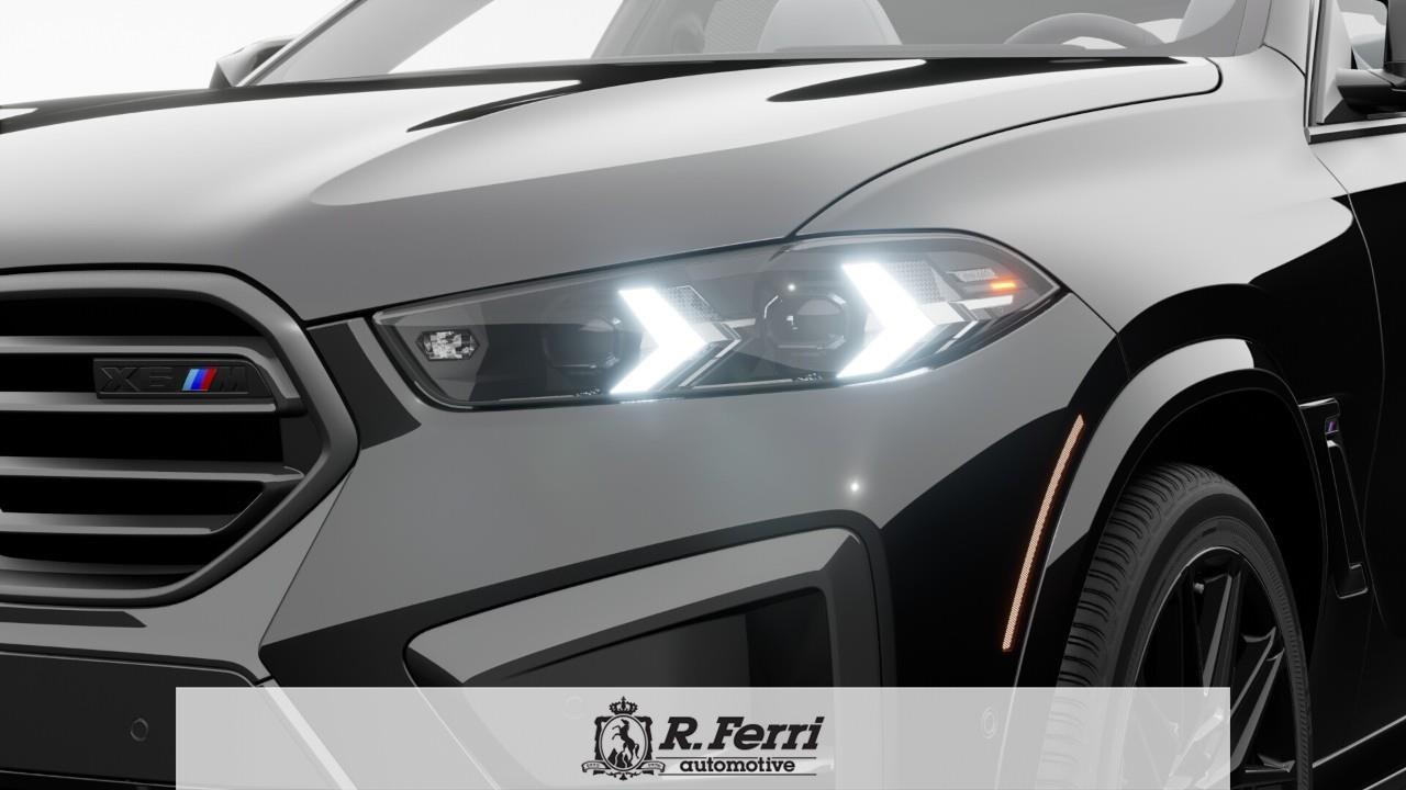 2026 BMW X6 M Competition 4dr All-Wheel Drive Sports Activity Coupe Photo