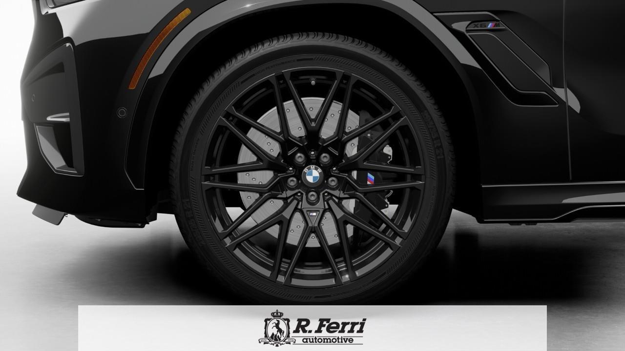 2026 BMW X6 M Competition 4dr All-Wheel Drive Sports Activity Coupe Photo