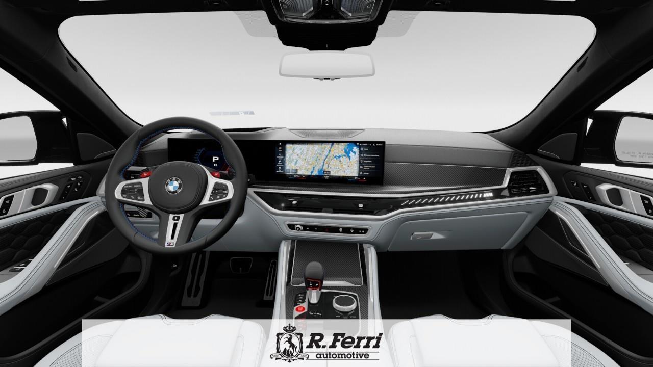 2026 BMW X6 M Competition 4dr All-Wheel Drive Sports Activity Coupe Photo