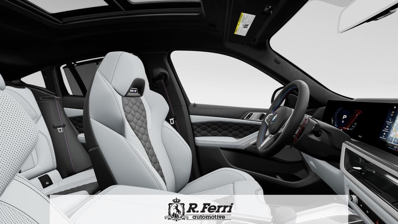 2026 BMW X6 M Competition 4dr All-Wheel Drive Sports Activity Coupe Photo