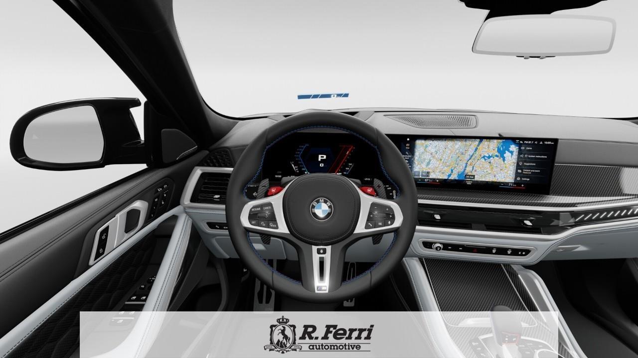2026 BMW X6 M Competition 4dr All-Wheel Drive Sports Activity Coupe Photo