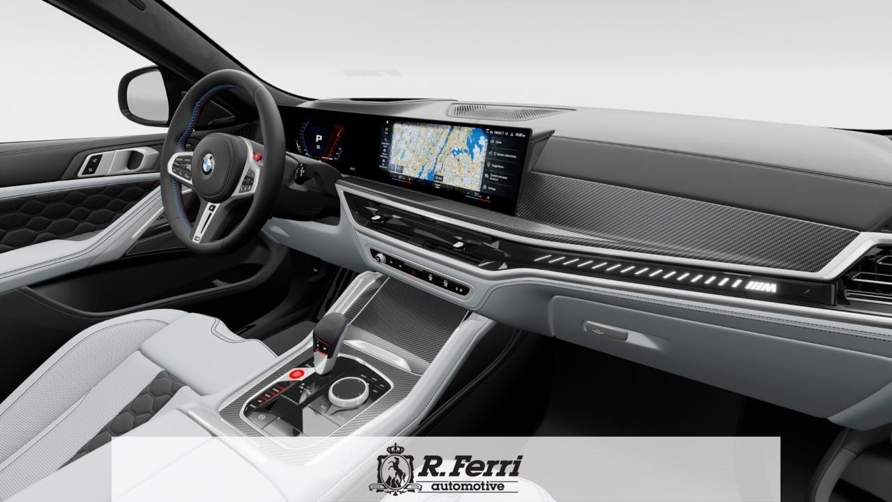 2026 BMW X6 M Competition 4dr All-Wheel Drive Sports Activity Coupe Photo
