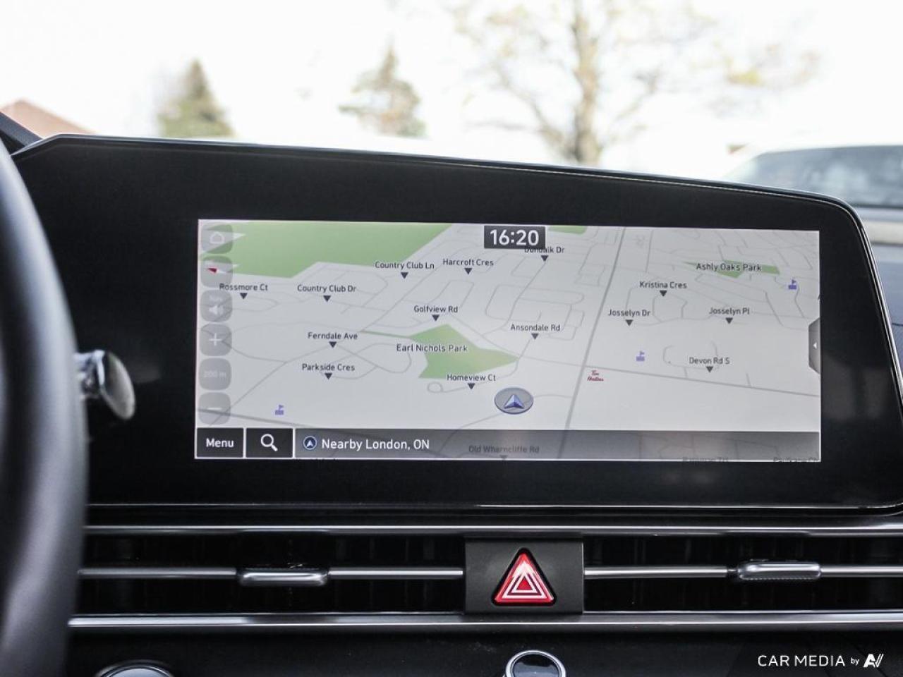 2022 Hyundai Elantra Preferred w/Sun & Tech Pkg 4dr Sedan Photo