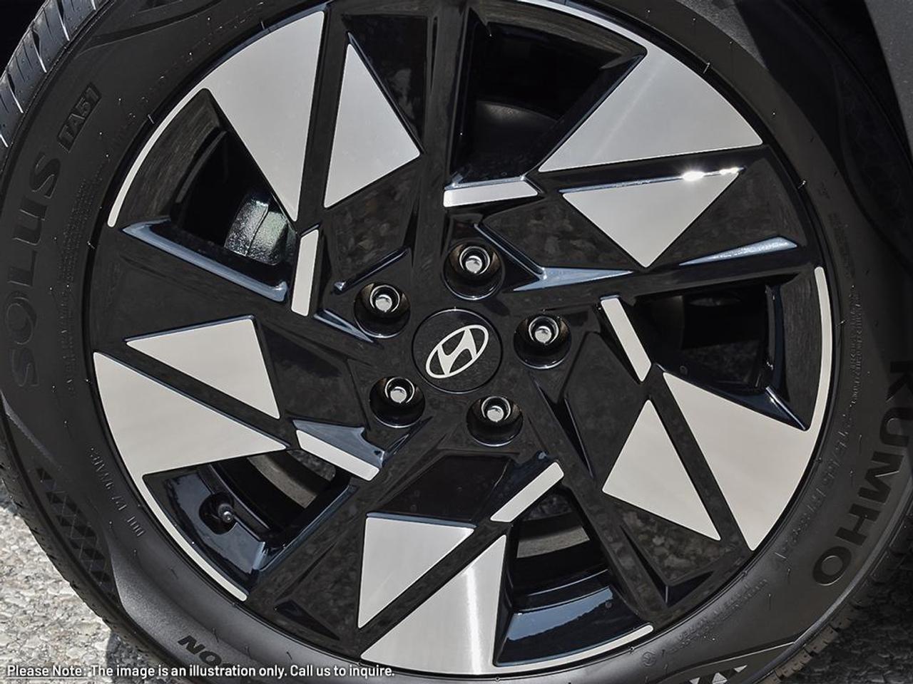 2026 Hyundai KONA 2.0L Preferred 4dr All-Wheel Drive Photo