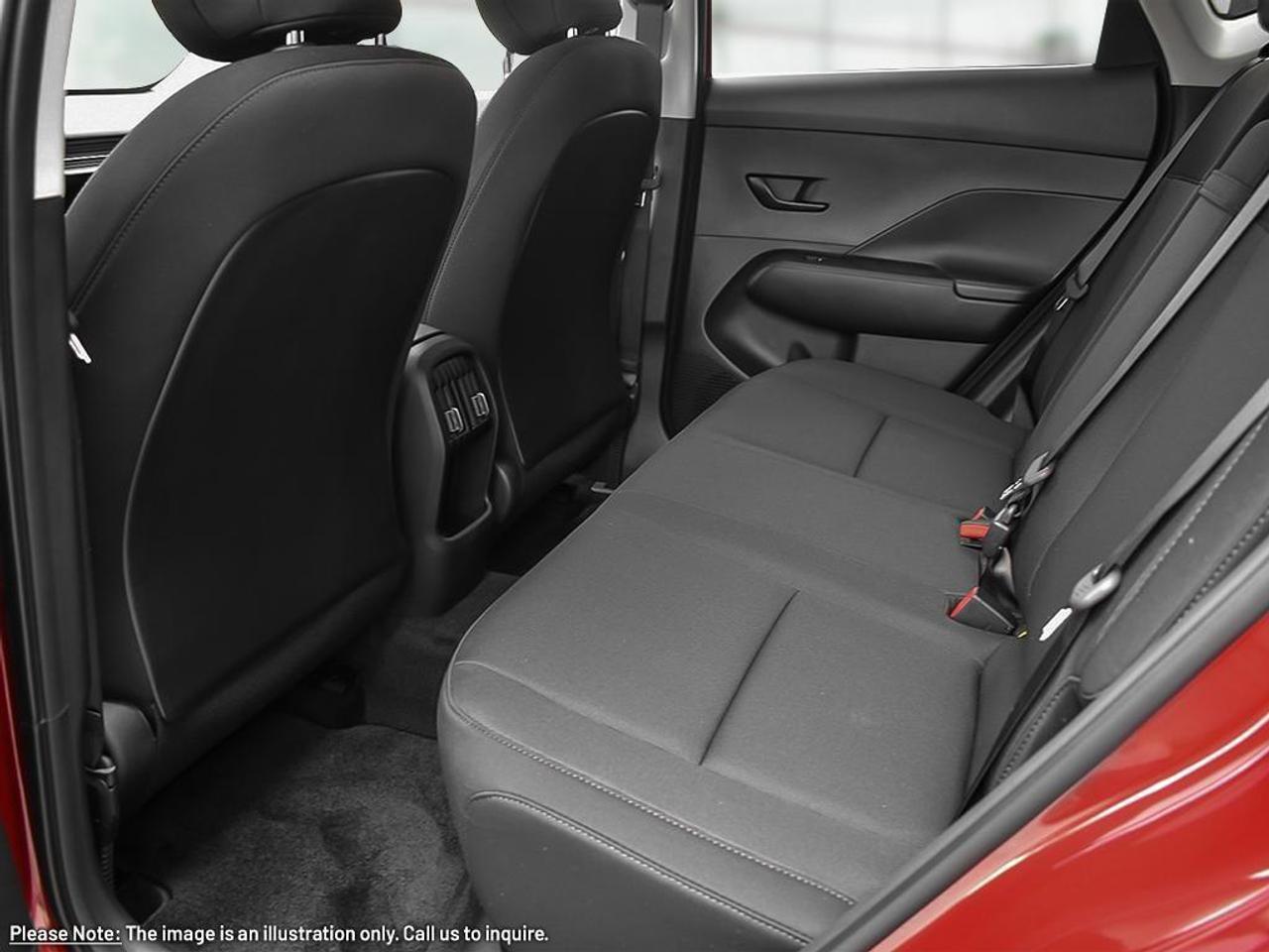 2026 Hyundai KONA 2.0L Preferred 4dr All-Wheel Drive Photo