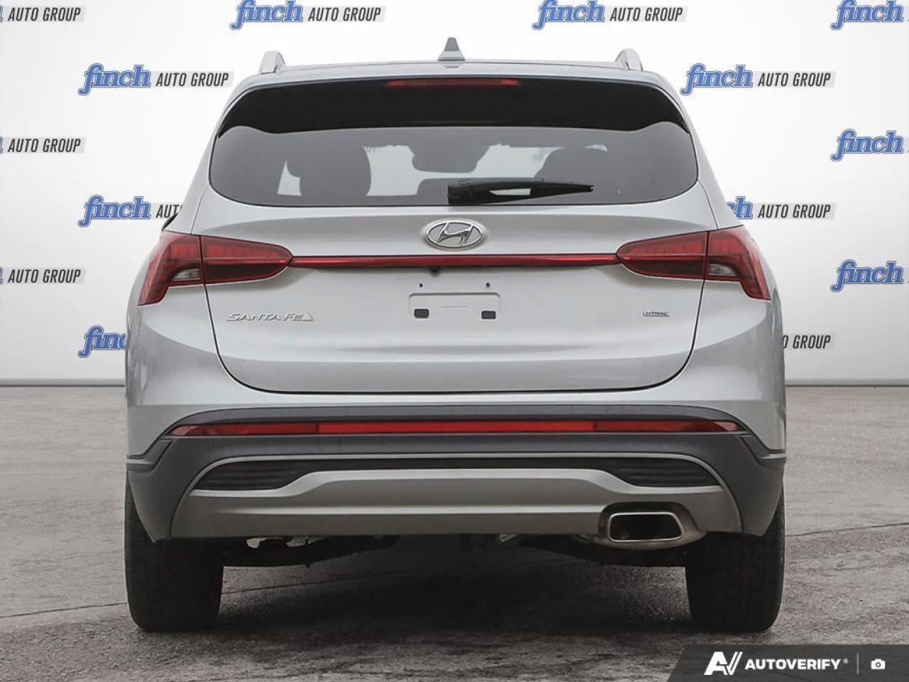 2022 Hyundai Santa Fe Essential 4dr All-Wheel Drive Photo