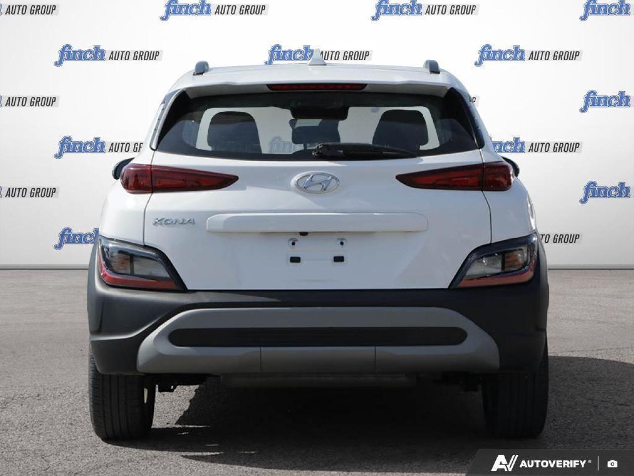 2022 Hyundai KONA 2.0L Essential 4dr Front-Wheel Drive Photo