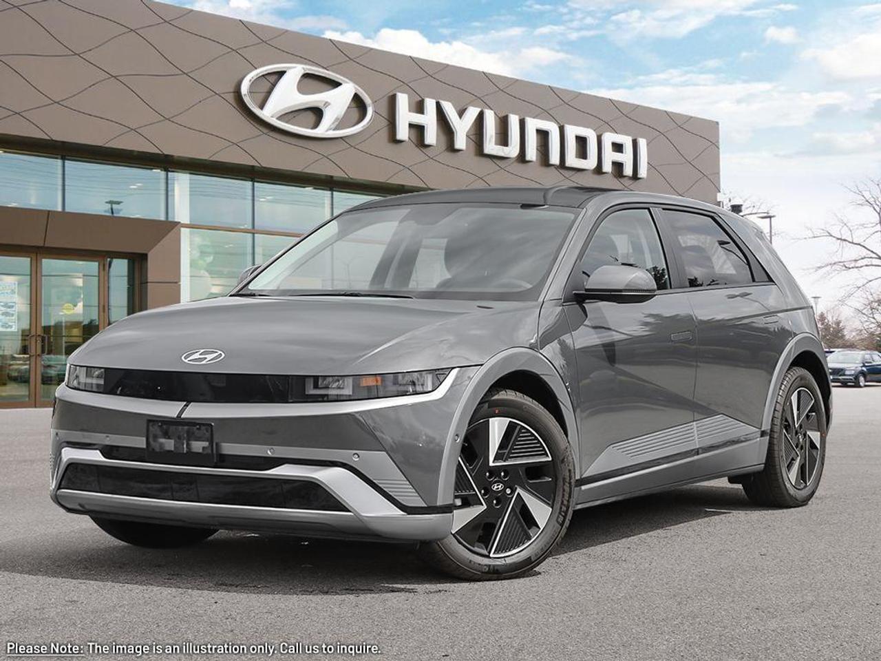 2026 Hyundai IONIQ 5  Photo0