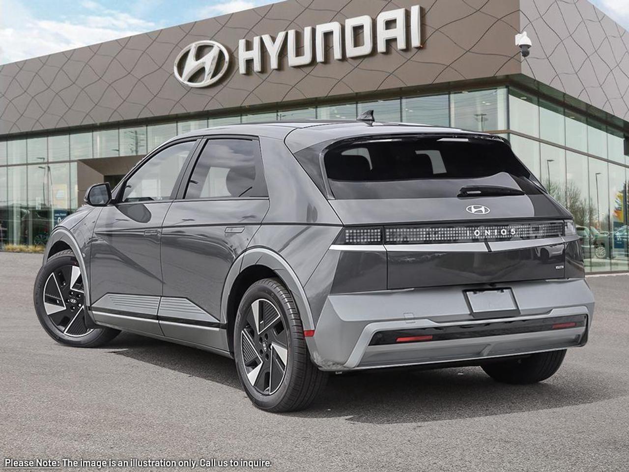 2026 Hyundai IONIQ 5  Photo3