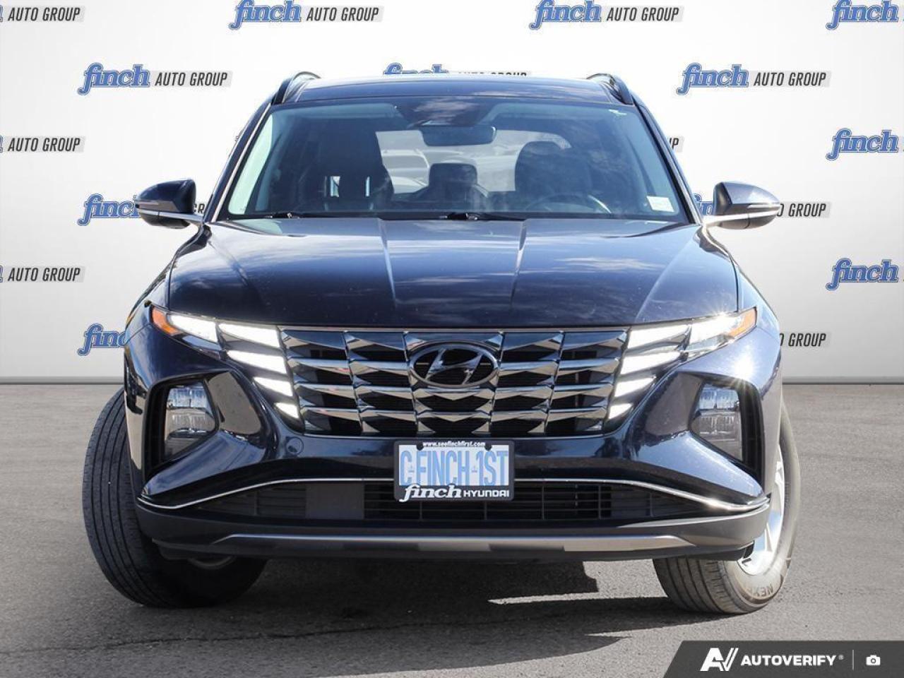 2023 Hyundai Tucson Preferred w/Trend Package 4dr All-Wheel Drive Photo