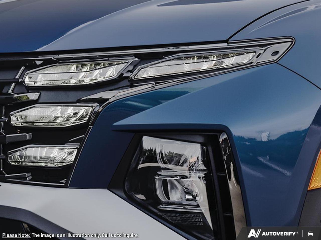 2026 Hyundai Tucson  Photo