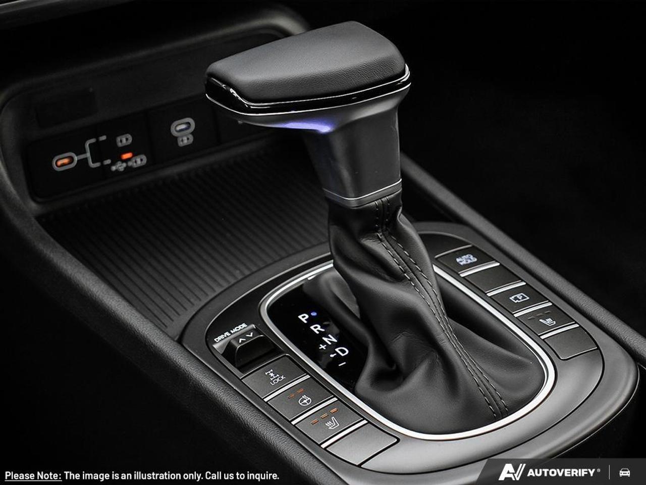 2026 Hyundai KONA 2.0L Preferred 4dr All-Wheel Drive Photo