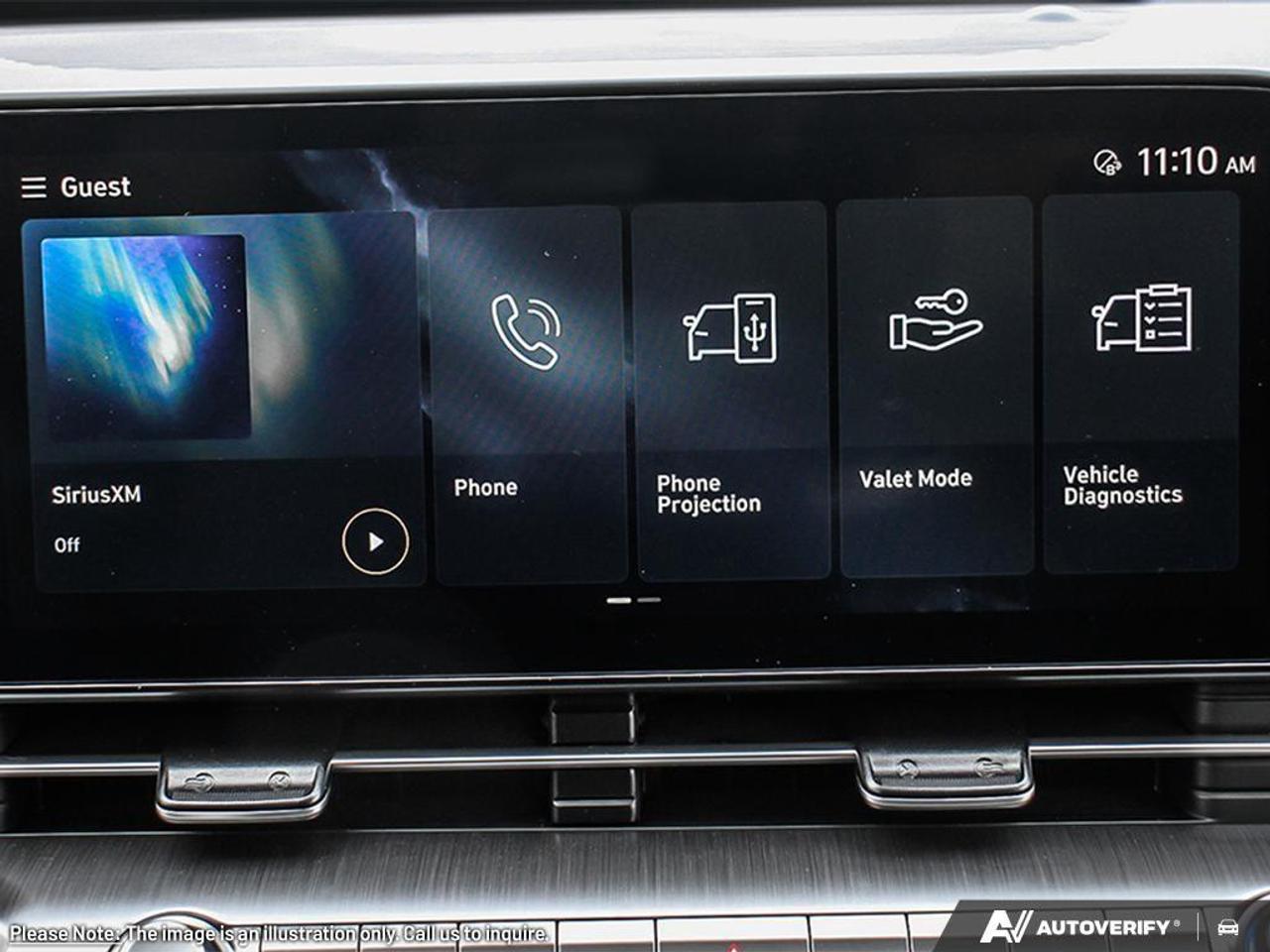 2026 Hyundai KONA 2.0L Preferred 4dr All-Wheel Drive Photo