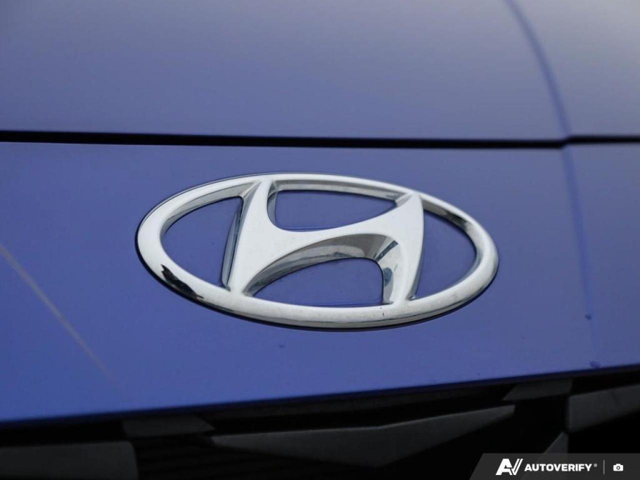 2023 Hyundai Elantra Preferred w/Tech Pkg 4dr Sedan Photo