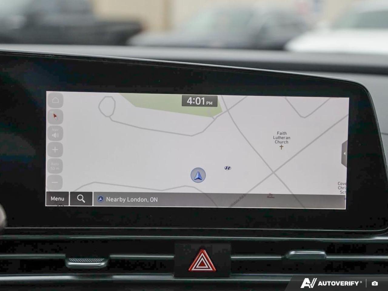 2023 Hyundai Elantra Preferred w/Tech Pkg 4dr Sedan Photo