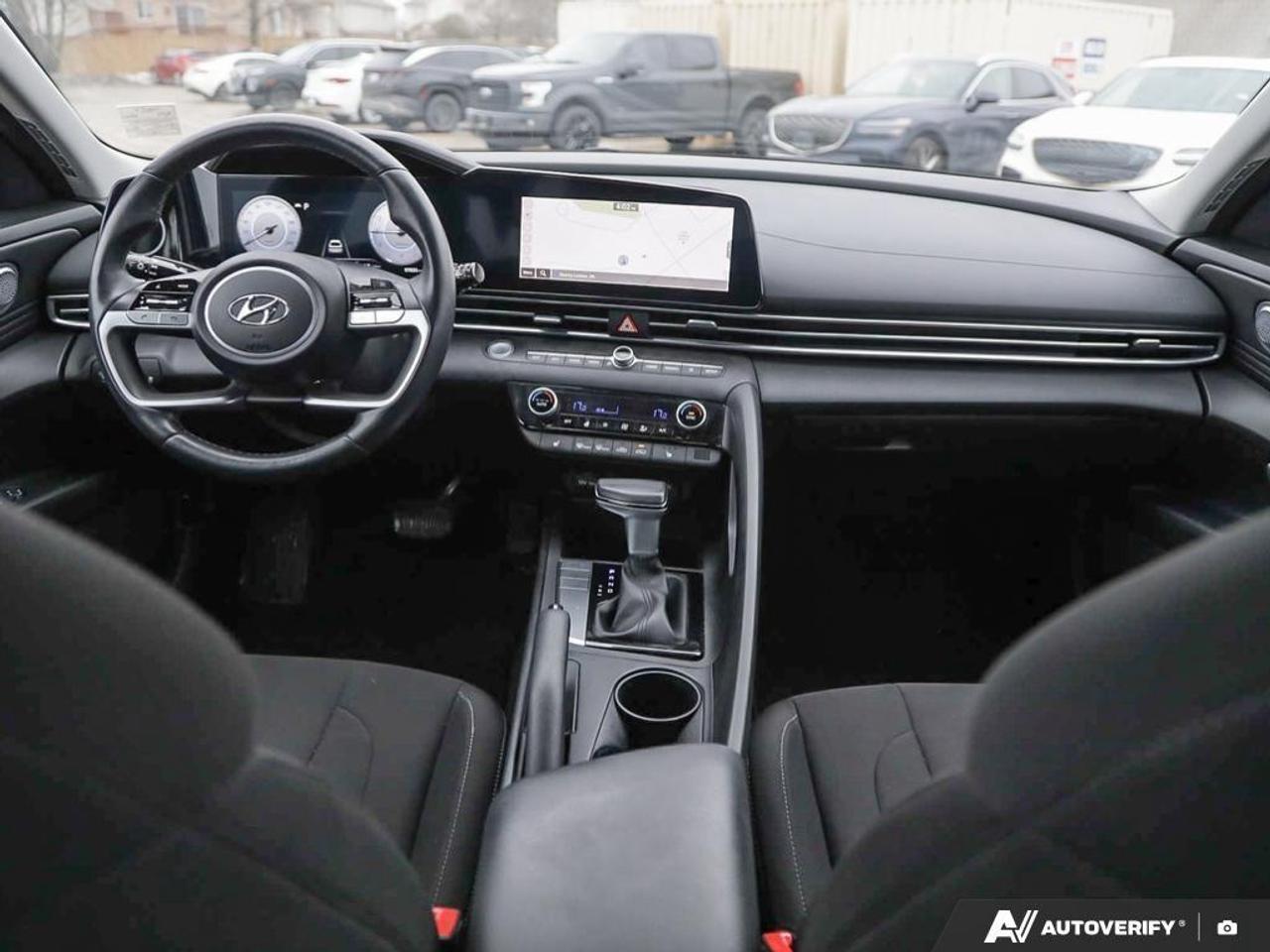 2023 Hyundai Elantra Preferred w/Tech Pkg 4dr Sedan Photo