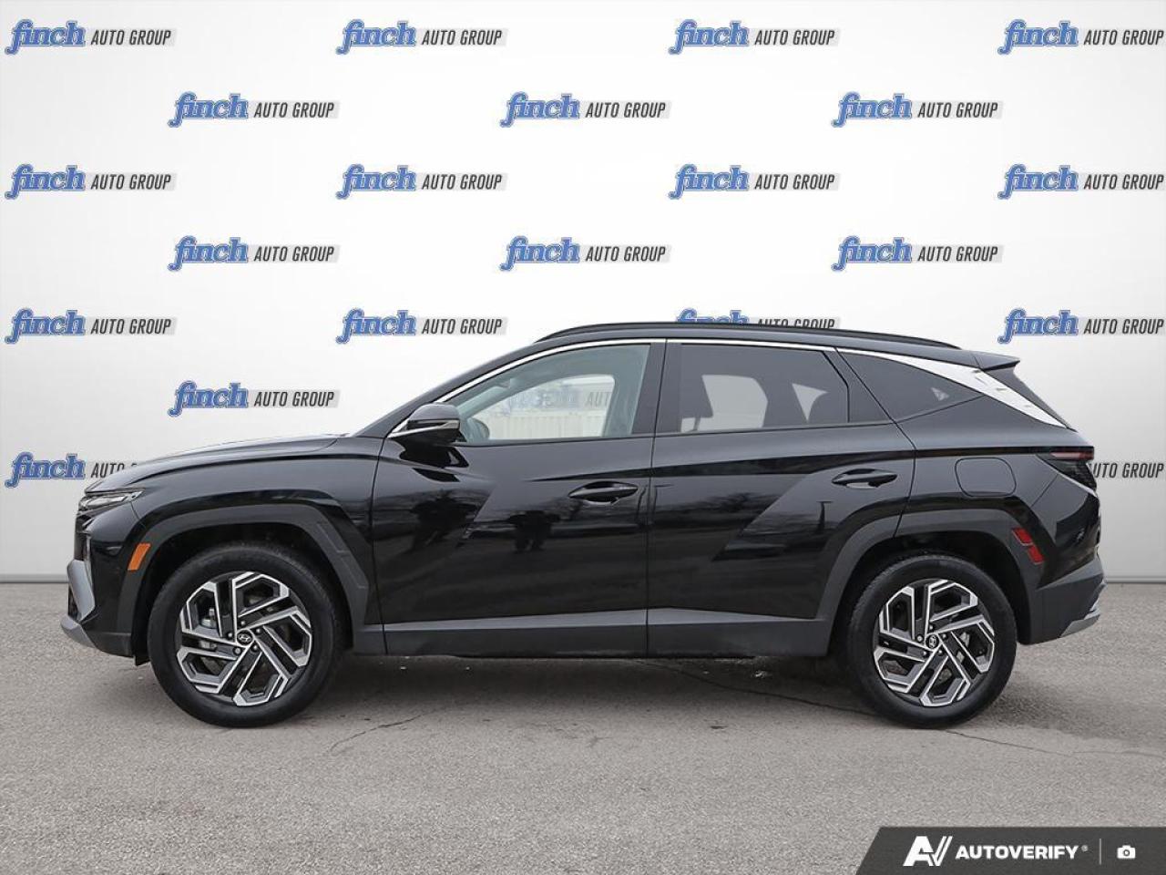 2025 Hyundai Tucson Hybrid Ultimate 4dr All-Wheel Drive Photo
