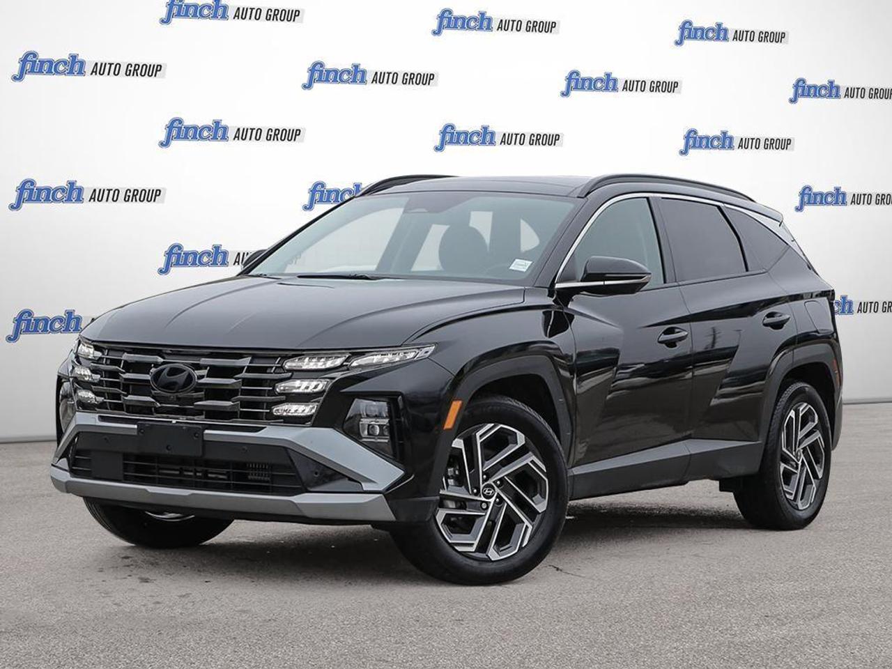 2025 Hyundai Tucson Hybrid Ultimate 4dr All-Wheel Drive Photo0