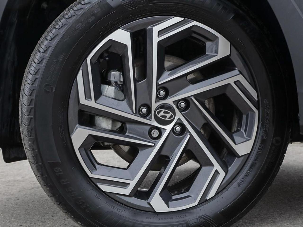 2025 Hyundai Tucson Hybrid Ultimate 4dr All-Wheel Drive Photo