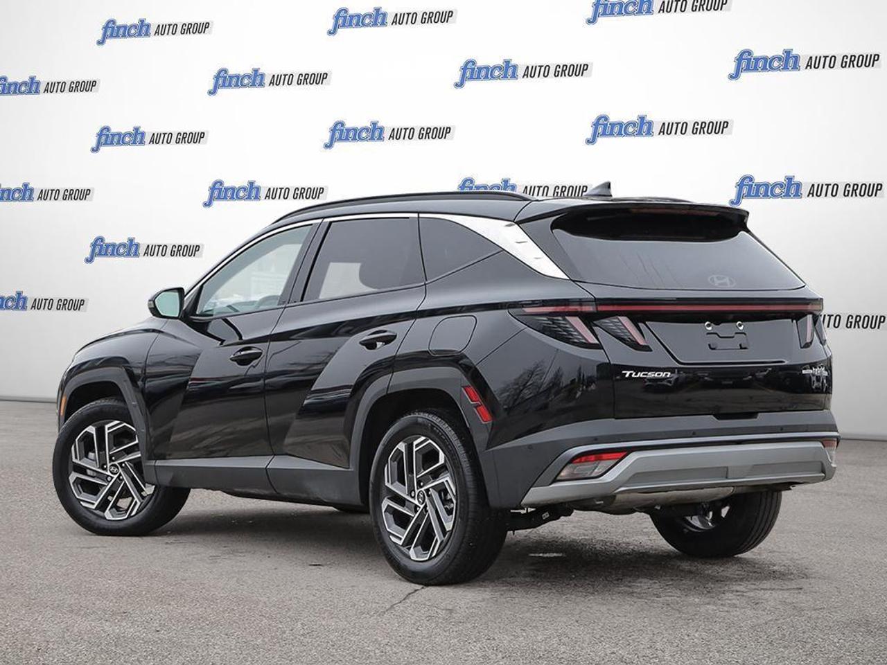 2025 Hyundai Tucson Hybrid Ultimate 4dr All-Wheel Drive Photo