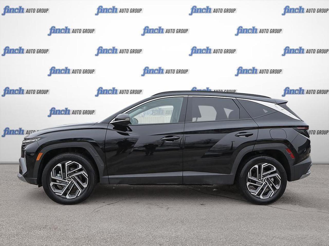 2025 Hyundai Tucson Hybrid Ultimate 4dr All-Wheel Drive Photo2