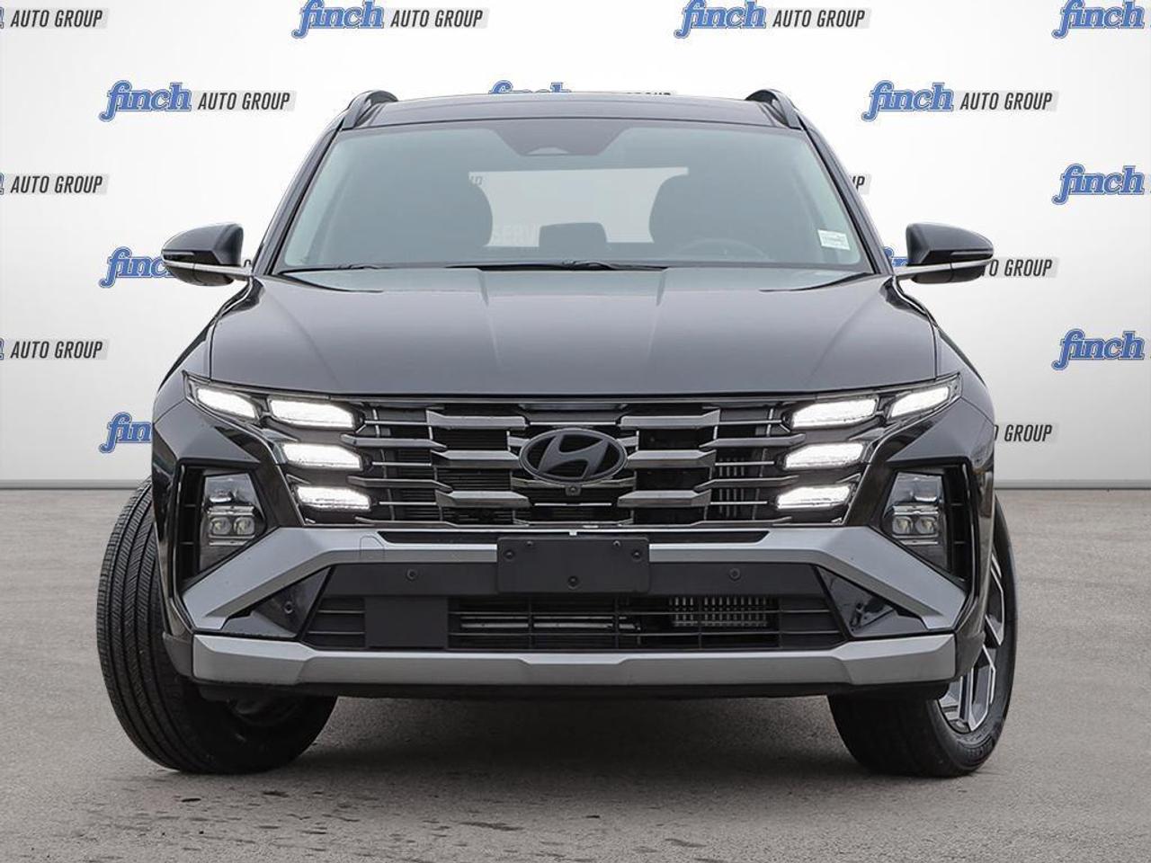 2025 Hyundai Tucson Hybrid Ultimate 4dr All-Wheel Drive Photo