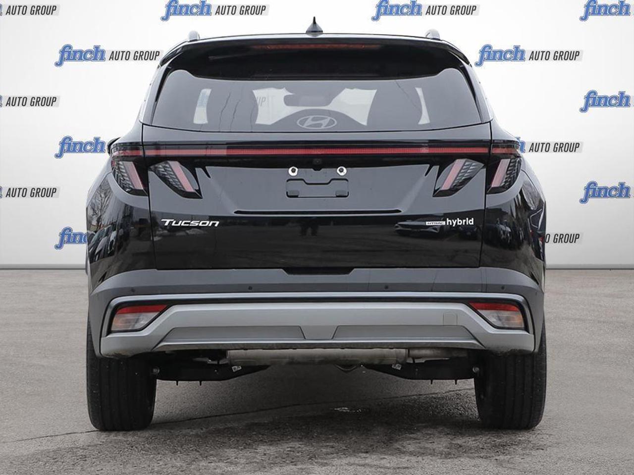 2025 Hyundai Tucson Hybrid Ultimate 4dr All-Wheel Drive Photo4