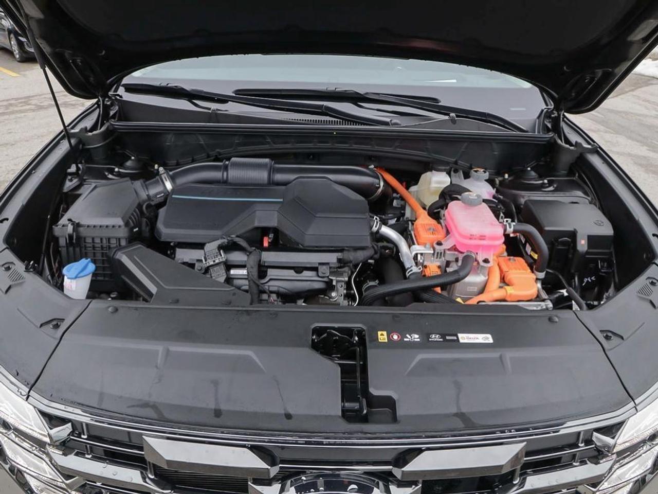 2025 Hyundai Tucson Hybrid Ultimate 4dr All-Wheel Drive Photo