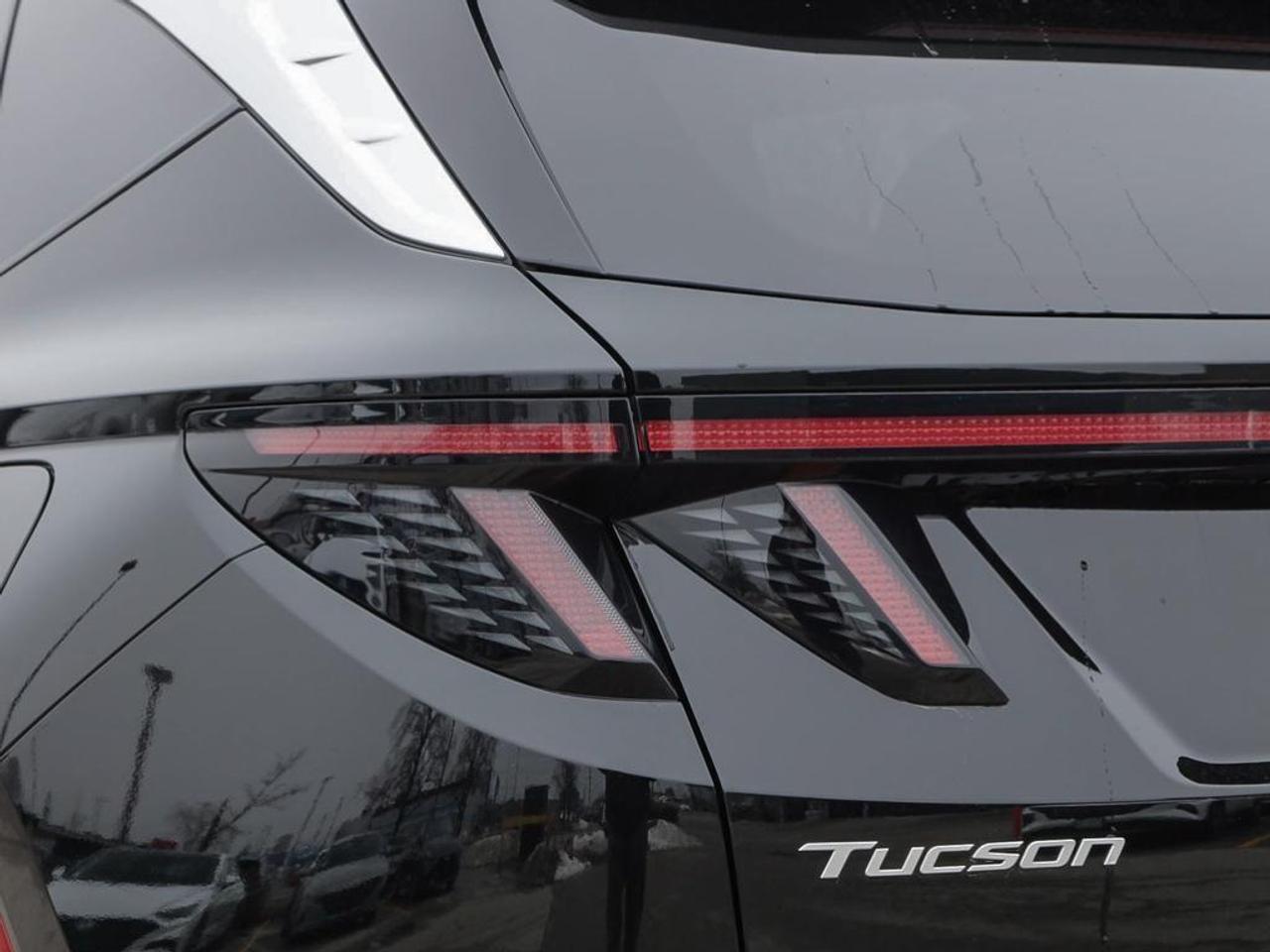2025 Hyundai Tucson Hybrid Ultimate 4dr All-Wheel Drive Photo