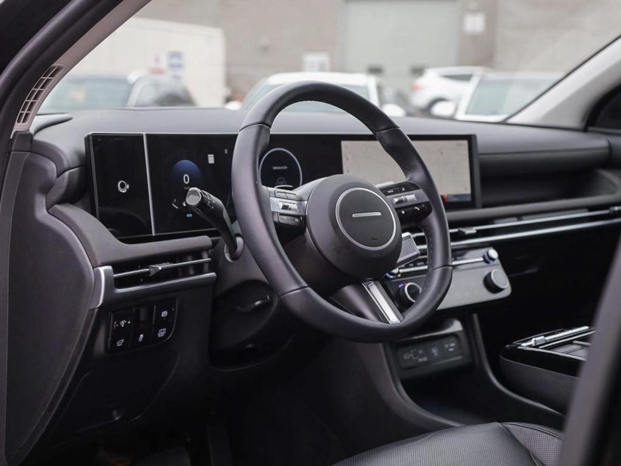2025 Hyundai Tucson Hybrid Ultimate 4dr All-Wheel Drive Photo