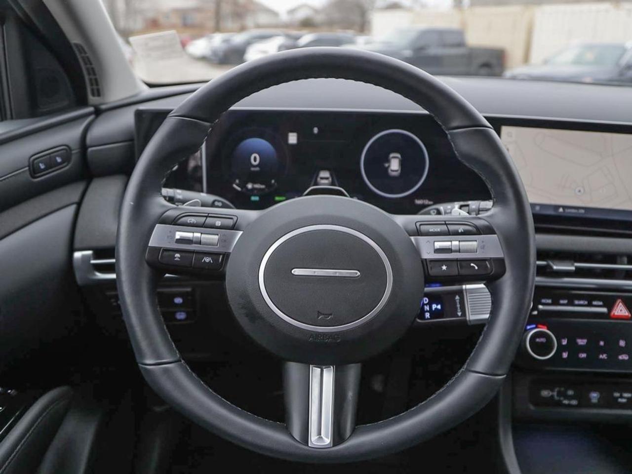 2025 Hyundai Tucson Hybrid Ultimate 4dr All-Wheel Drive Photo
