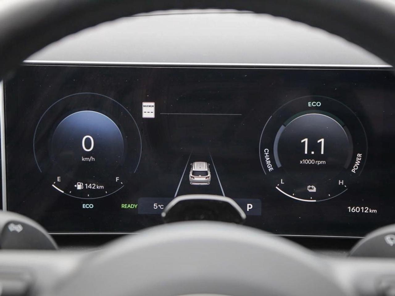 2025 Hyundai Tucson Hybrid Ultimate 4dr All-Wheel Drive Photo