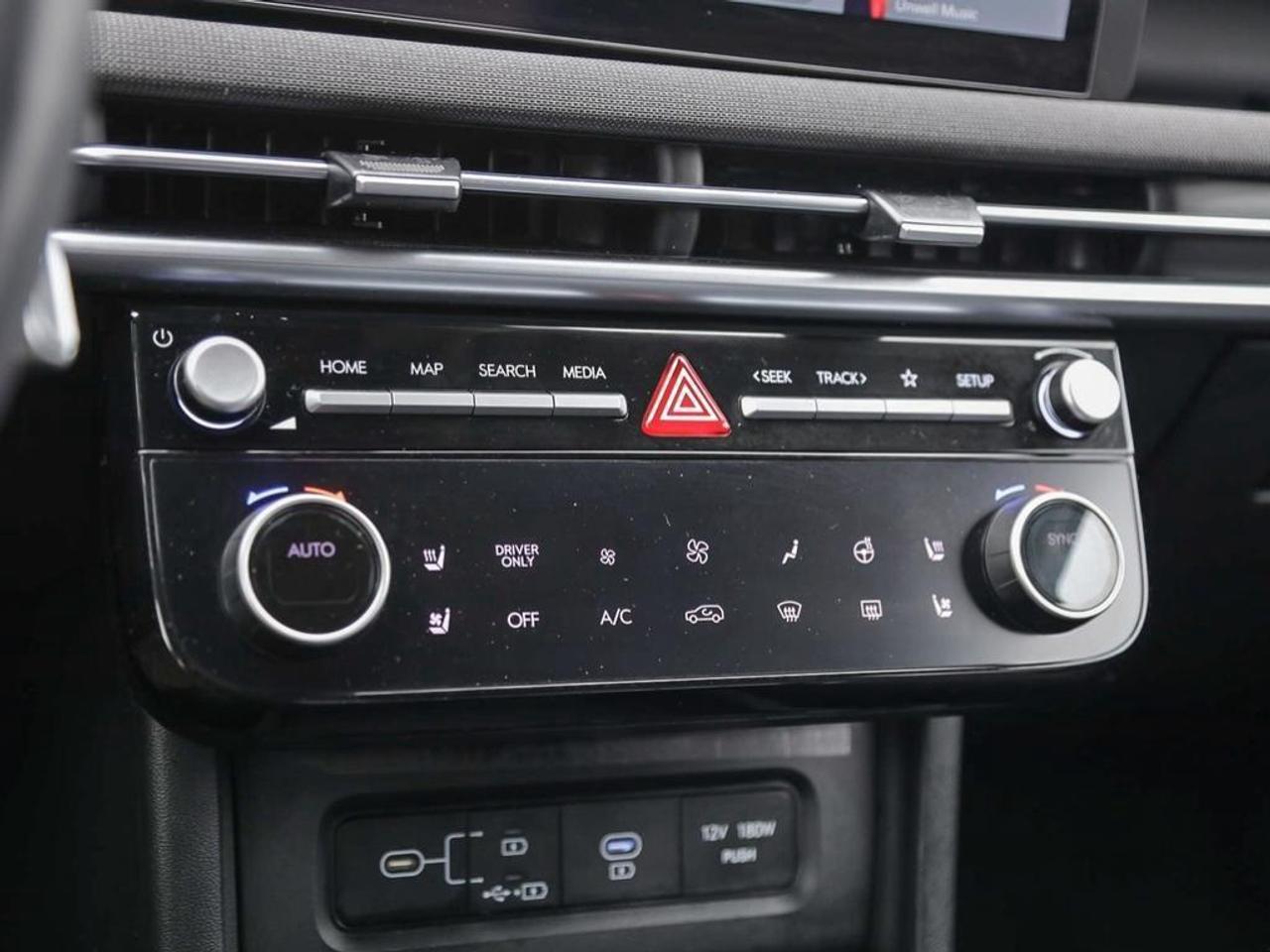 2025 Hyundai Tucson Hybrid Ultimate 4dr All-Wheel Drive Photo
