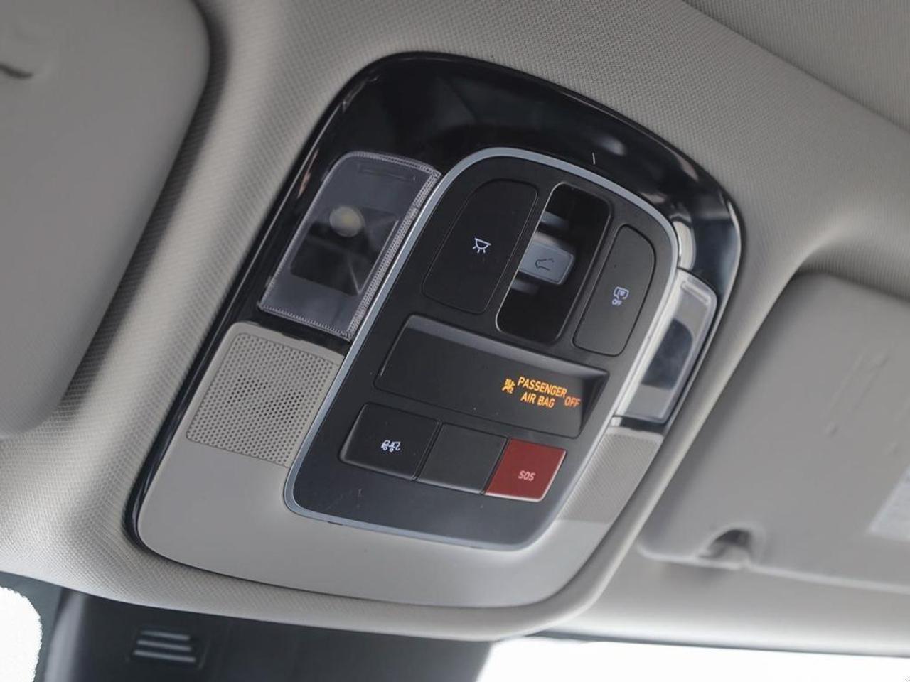 2025 Hyundai Tucson Hybrid Ultimate 4dr All-Wheel Drive Photo