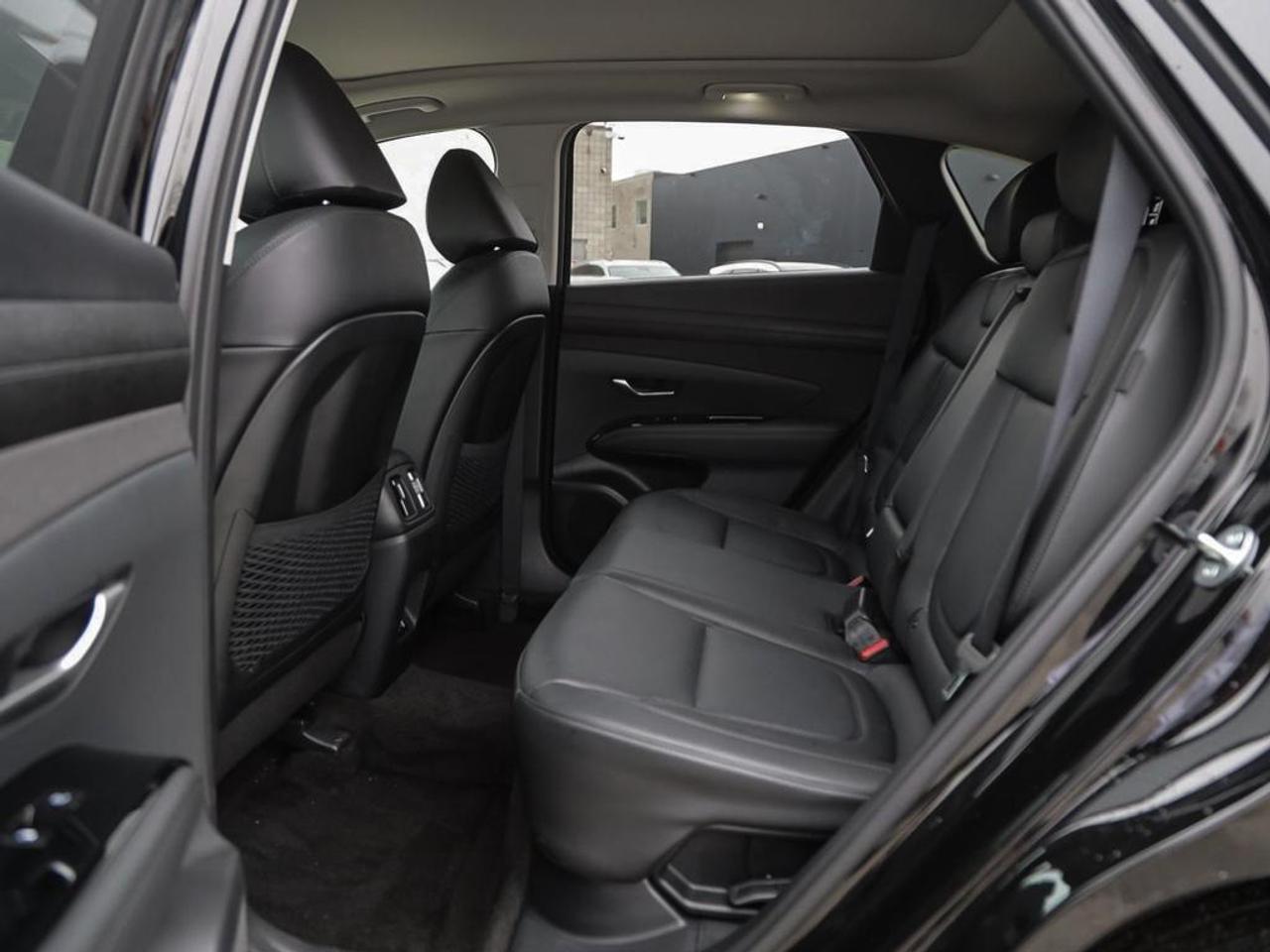 2025 Hyundai Tucson Hybrid Ultimate 4dr All-Wheel Drive Photo