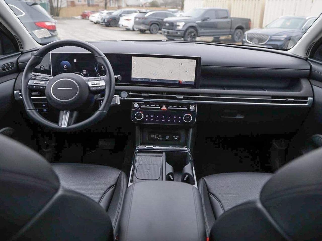 2025 Hyundai Tucson Hybrid Ultimate 4dr All-Wheel Drive Photo
