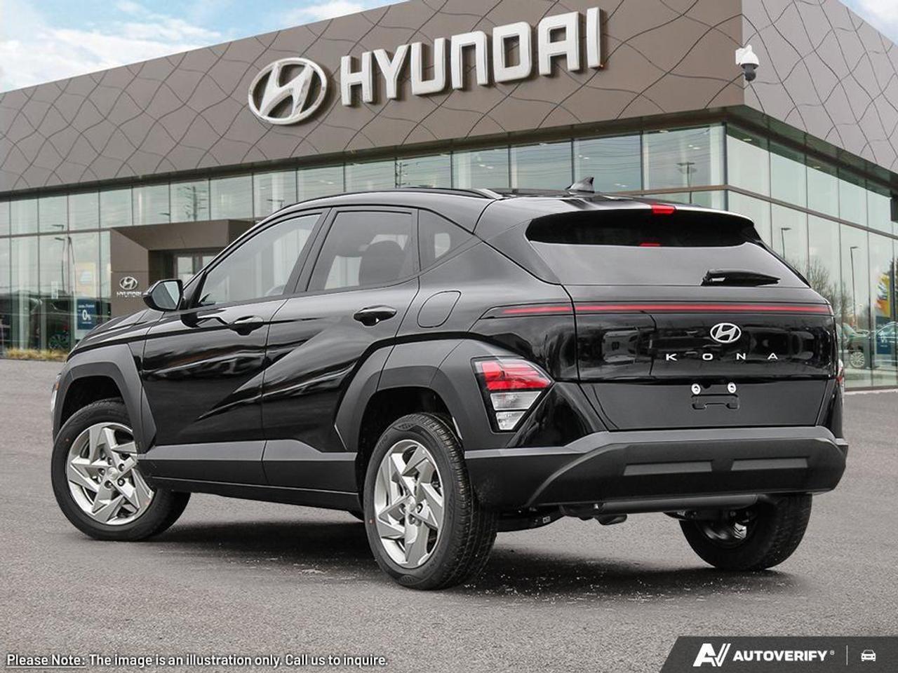 2026 Hyundai KONA 2.0L Essential 4dr Front-Wheel Drive Photo