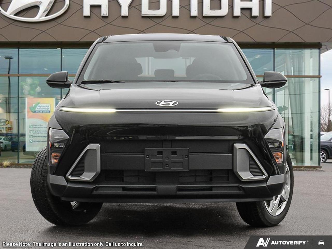 2026 Hyundai KONA 2.0L Essential 4dr Front-Wheel Drive Photo