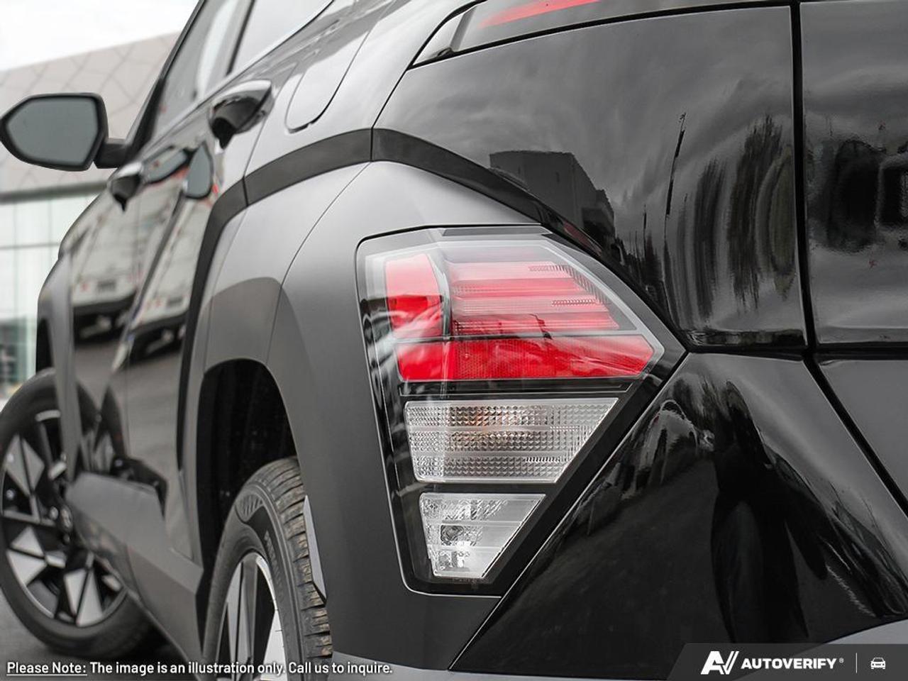 2026 Hyundai KONA 2.0L Essential 4dr Front-Wheel Drive Photo