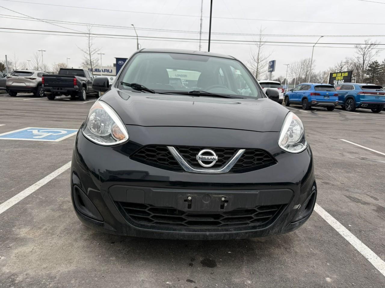 2019 Nissan Micra  Photo