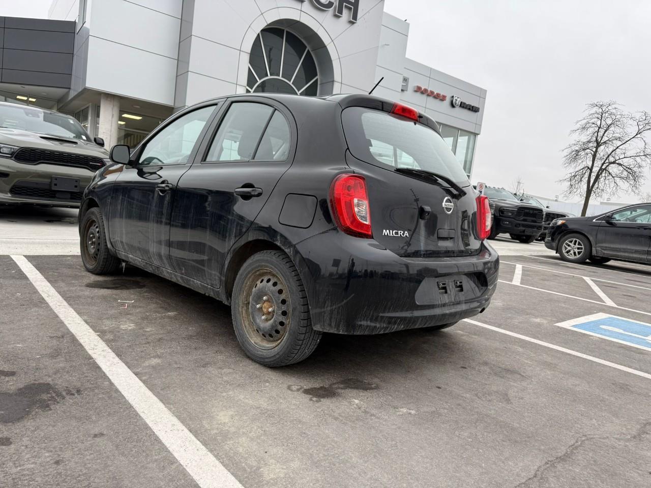 2019 Nissan Micra  Photo