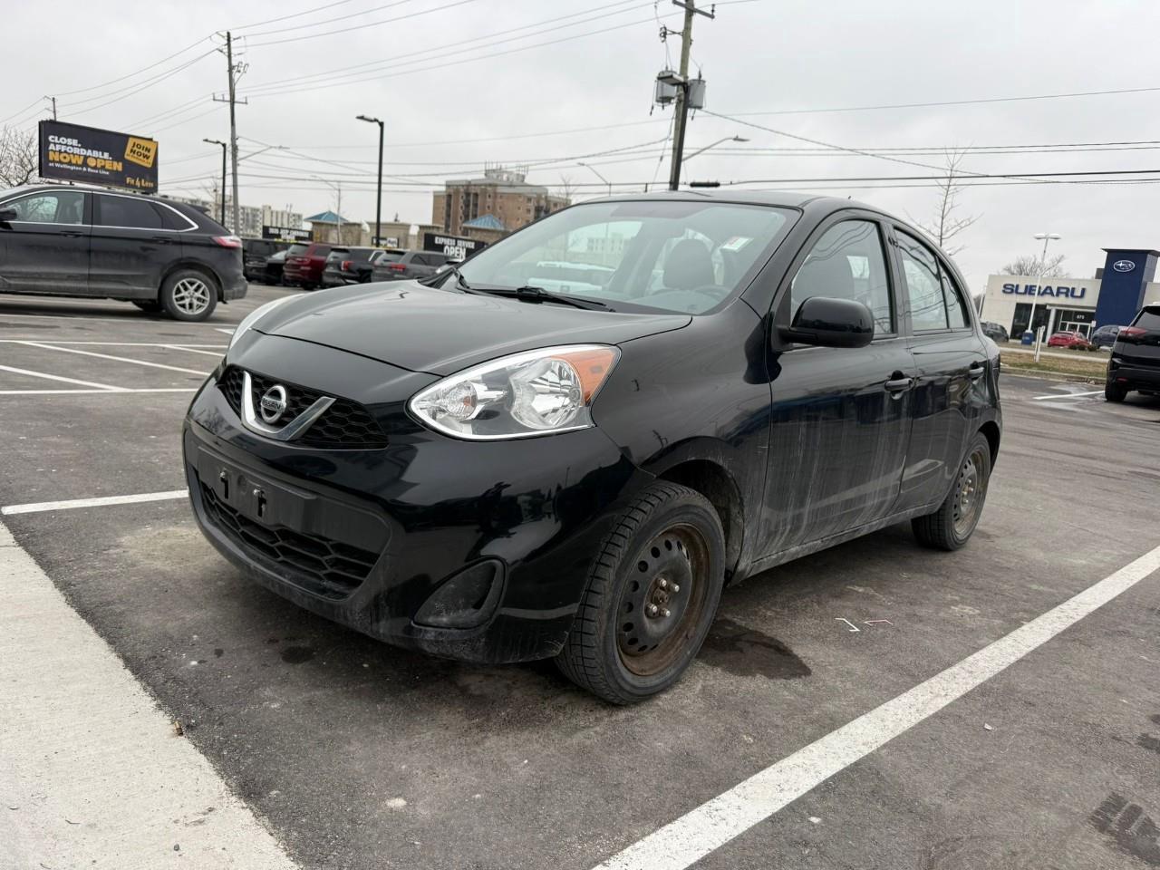 2019 Nissan Micra  Photo0