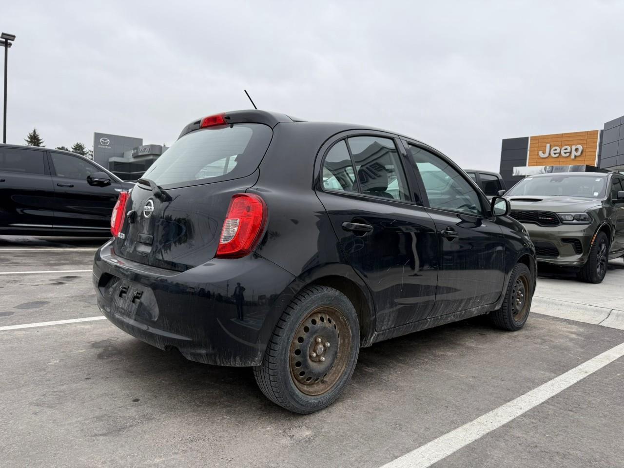2019 Nissan Micra  Photo