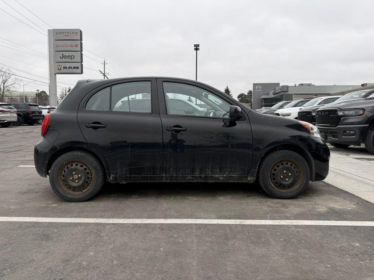 2019 Nissan Micra  Photo