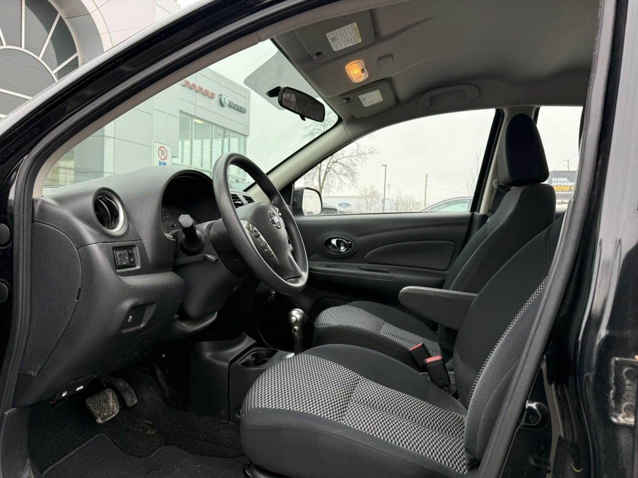 2019 Nissan Micra  Photo