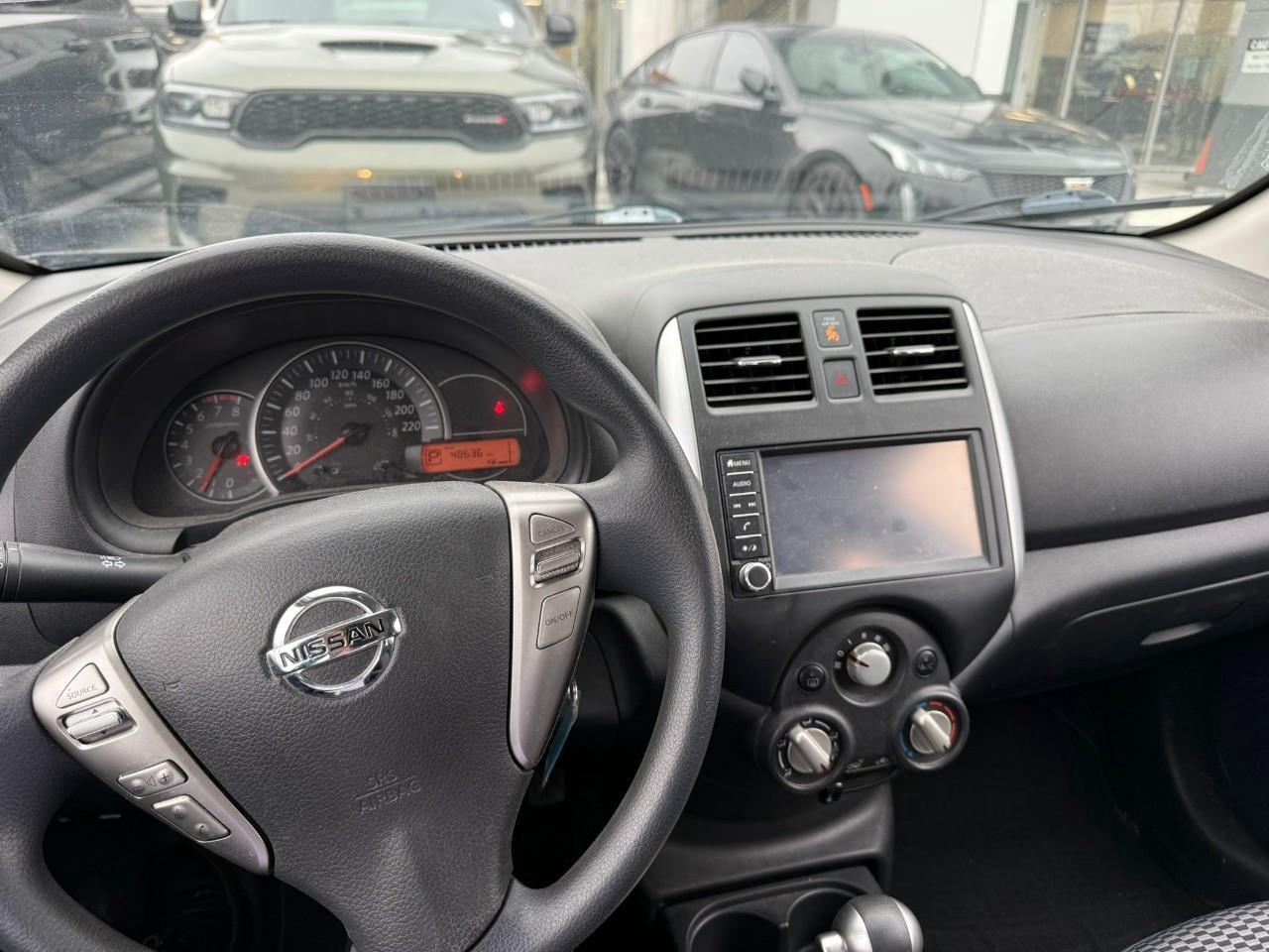 2019 Nissan Micra  Photo