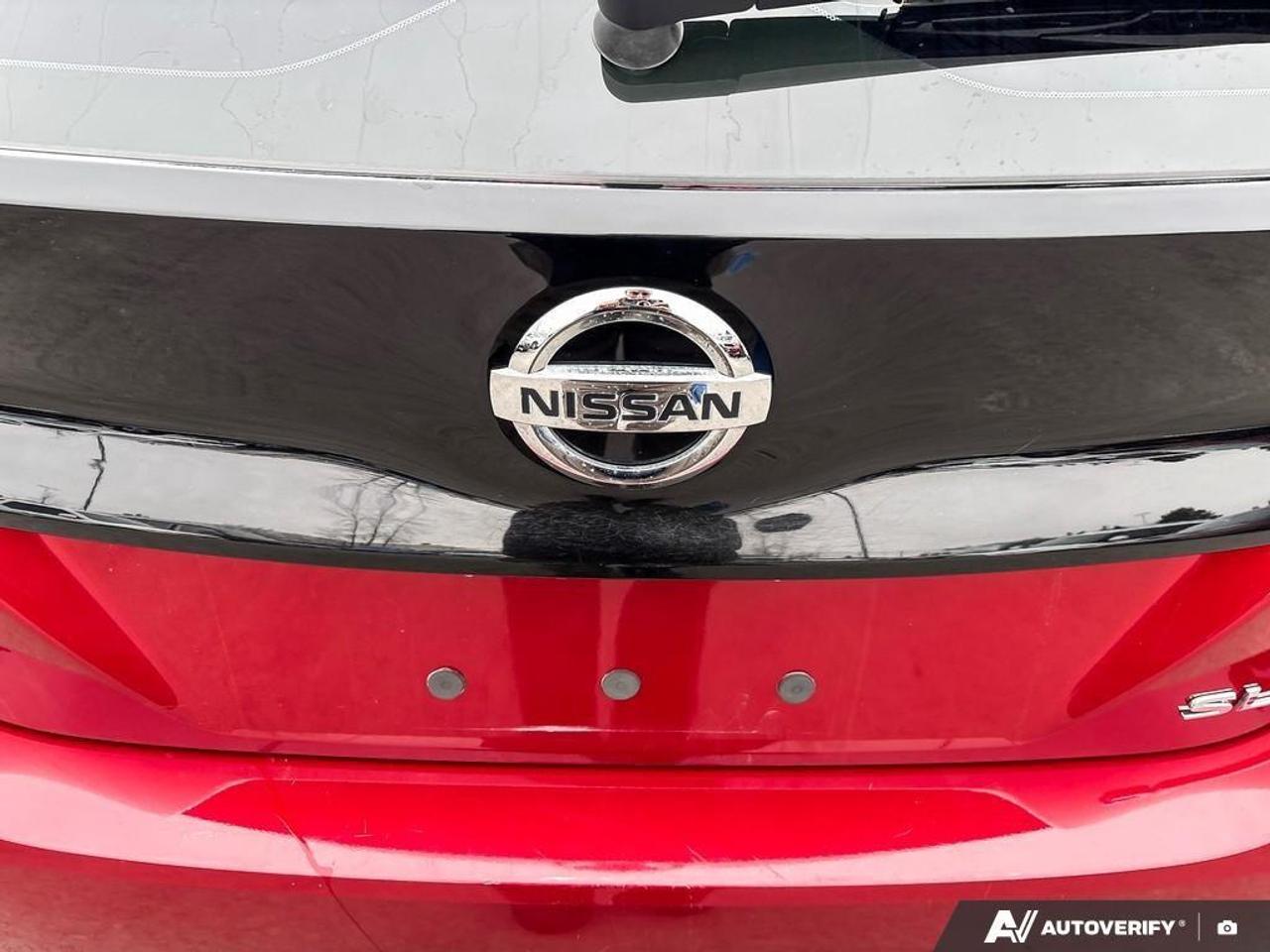 2018 Nissan Leaf SL 4dr Hatchback Photo