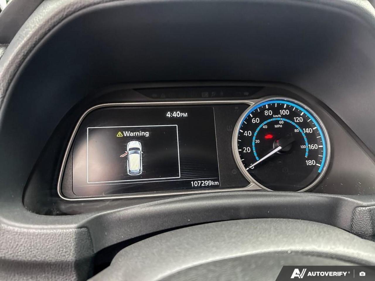 2018 Nissan Leaf SL 4dr Hatchback Photo