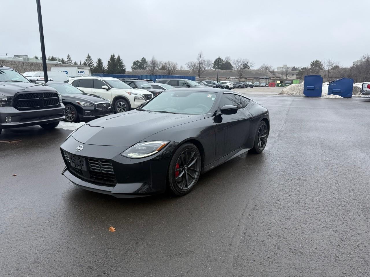 2024 Nissan Z  Photo